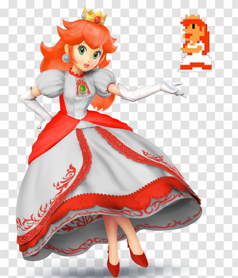 Super Smash Bros. For Nintendo 3DS And Wii U Brawl Princess Peach Bowser Luigi Transparent PNG