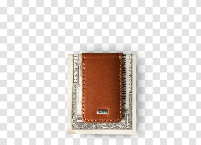 Wallet Leather Money Clip Credit Card Transparent PNG