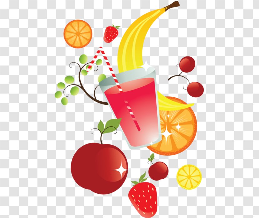 Juice Clip Art Cocktail Drink - Cup Transparent PNG