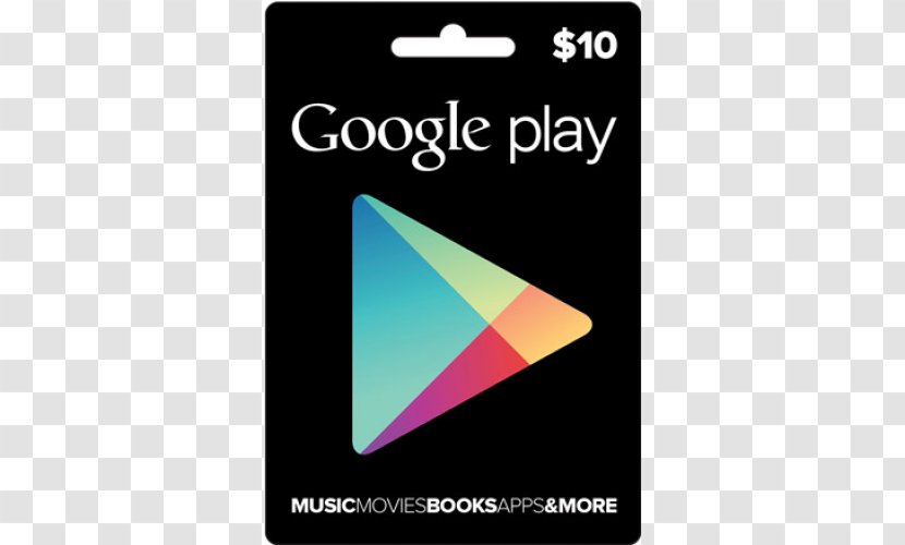 Gift Card Google Play Credit - Text - Alipay Transparent PNG