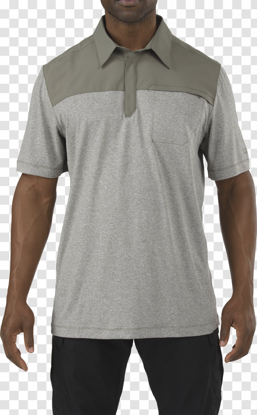 Polo Shirt Long-sleeved T-shirt Wallet - Top Transparent PNG