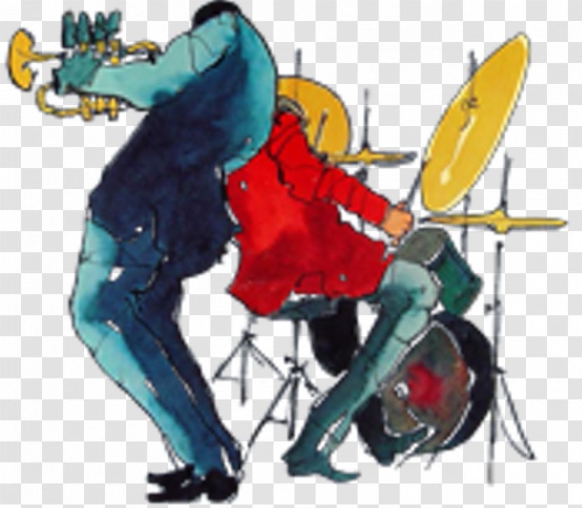 The Thad Jones/Mel Lewis Orchestra Consummation Big Band Album Blue Note Records - Watercolor - Jazz Transparent PNG