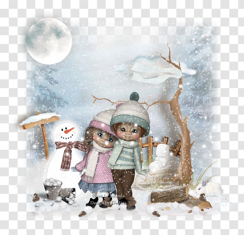 Snowman Winter Character Christmas Ornament Fiction - Tutankhamun Transparent PNG