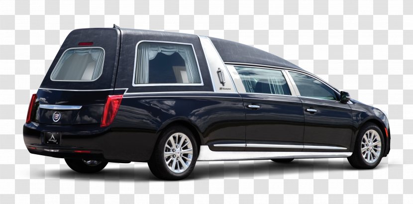 Cadillac XTS Car Hearse DTS - Subcompact - Funeral Transparent PNG