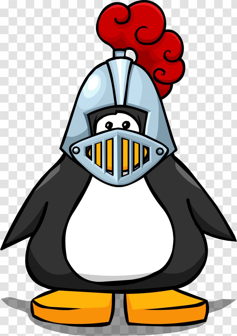 Club Penguin Ushanka Party Hat - Vertebrate Transparent PNG