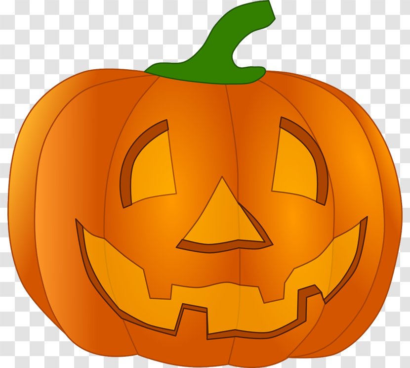 Pumpkin Halloween Free Content Clip Art - Cucurbita - Koala Cliparts Transparent PNG