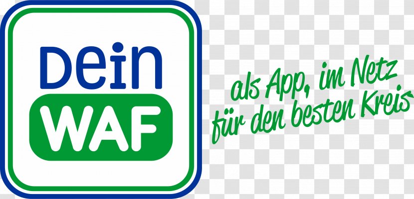 Dein WAF Thorsten Meyer Logo Freckenhorst Font Text - Green Transparent PNG