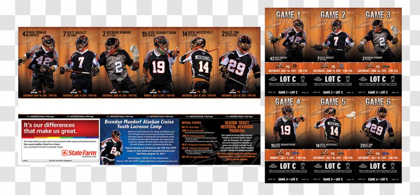 Advertising Poster Team Brand Font - Denver Broncos Transparent PNG