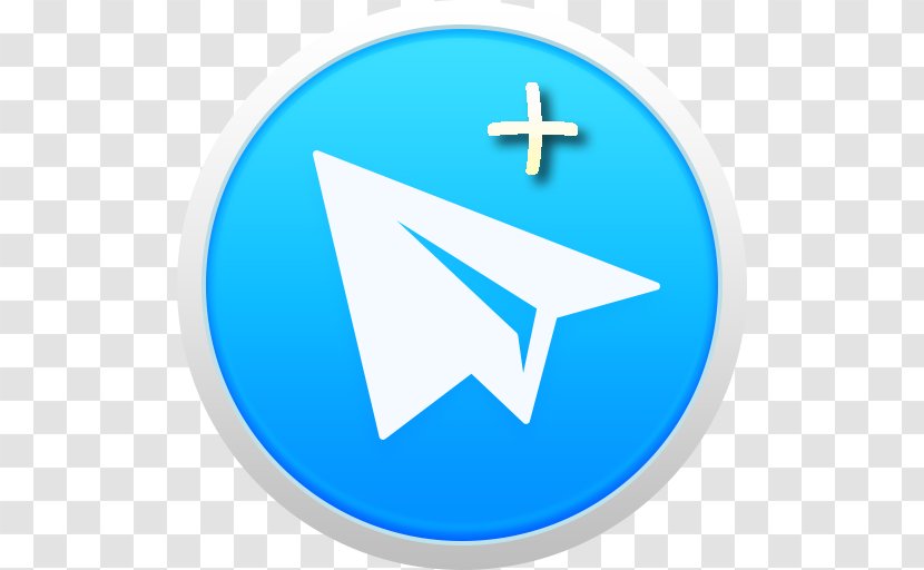 Telegram Clip Art Messaging Apps Facebook Messenger - Blue - Viber Transparent PNG