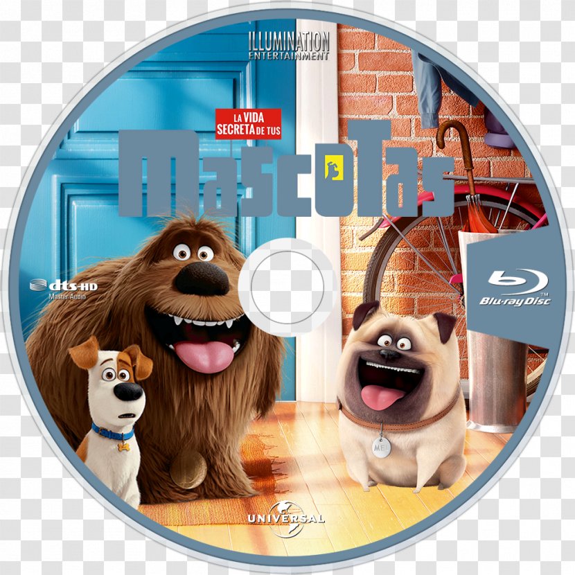 Film Pet 0 Market - Bar - The Secret Life Of Pets Transparent PNG