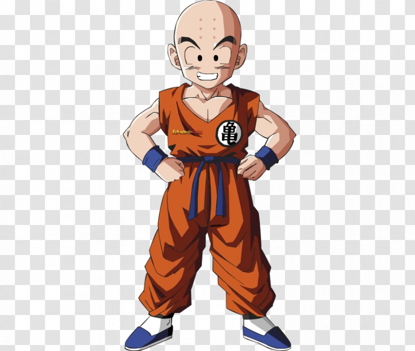 Krillin Goku Piccolo Vegeta Dragon Ball Z: Sagas - Mascot - Krilin Transparent PNG