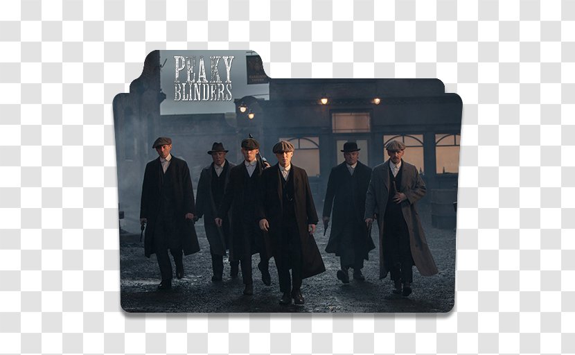 Tommy Shelby Television Show Birmingham BBC Two - Peaky Blinders Transparent PNG