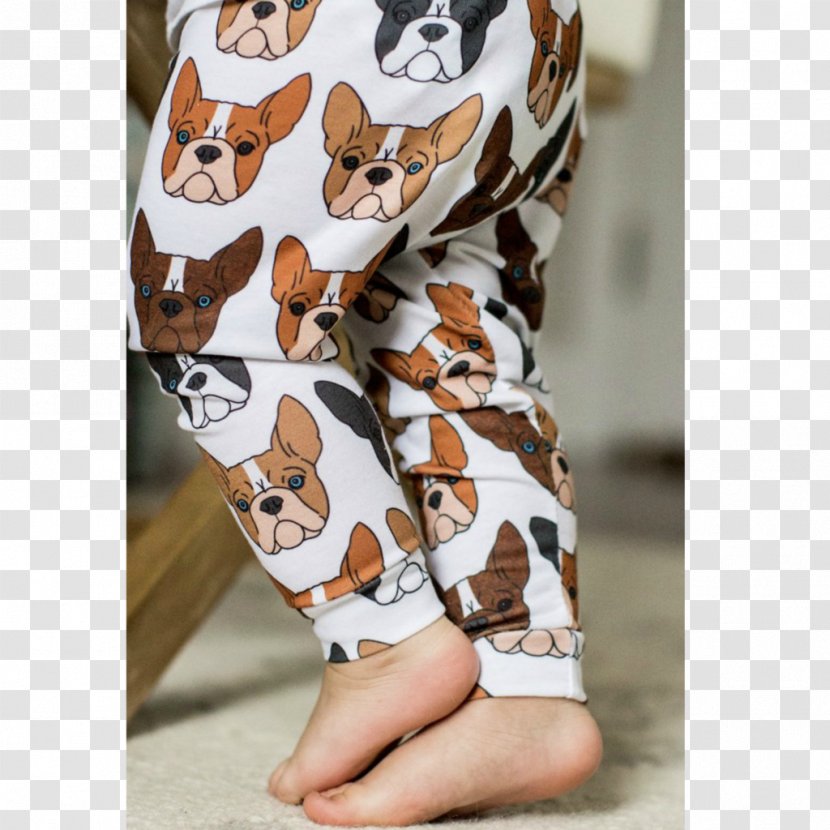 Sleeve Pants Neck Animal - Trousers - Girls Leggings Transparent PNG