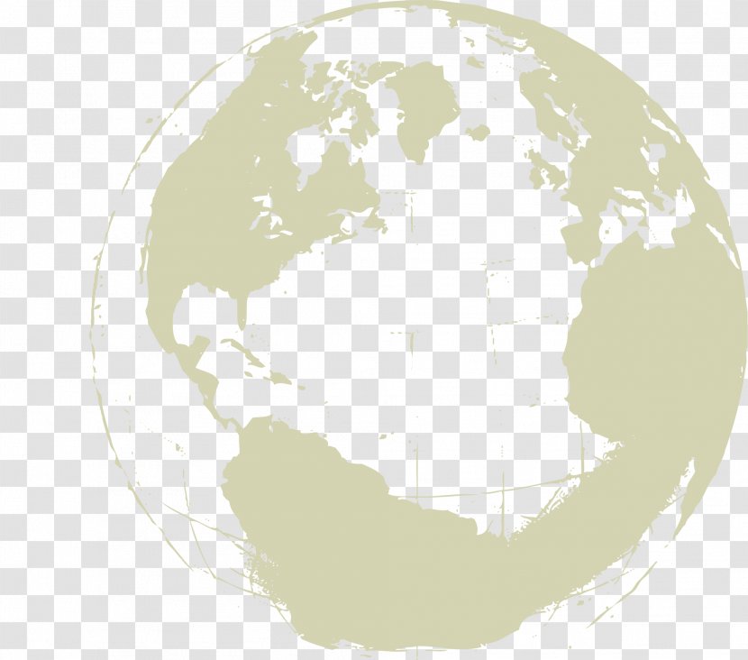 Globe Font - Client - Earth Transparent PNG