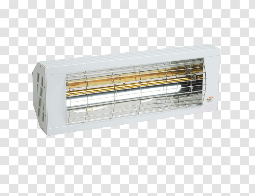 Infrared Heater Radiant Heating Smart - Toaster - Breed Transparent PNG