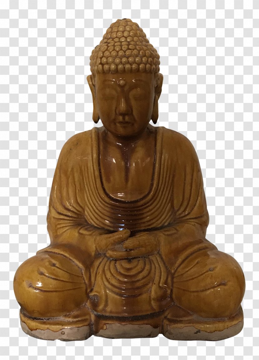 Statue Figurine Meditation Gautama Buddha - India Transparent PNG