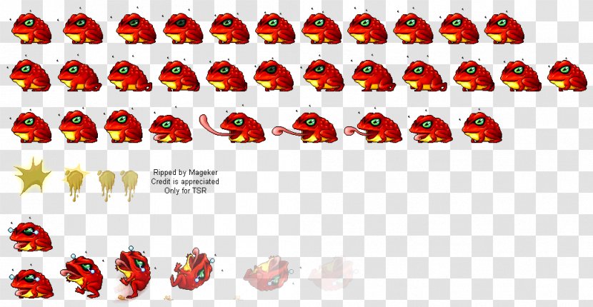 MapleStory Video Game Sprite Toad - Internet Transparent PNG