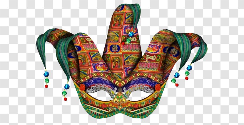 Mask Mardi Gras Image Carnival Clip Art - Jester - Festival Brazil Transparent PNG