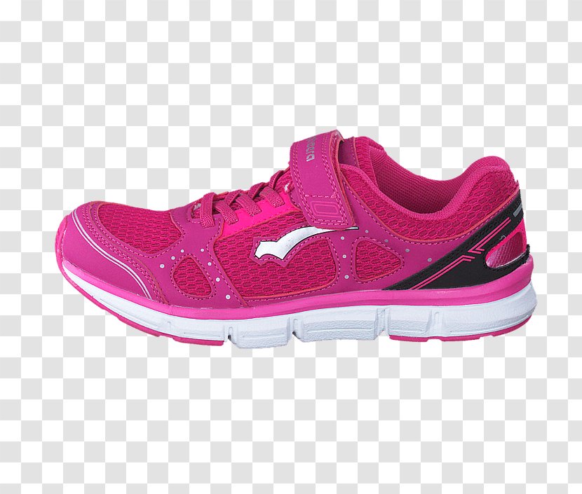 Skate Shoe Sneakers Basketball Sportswear - Pink - Bagheera Transparent PNG