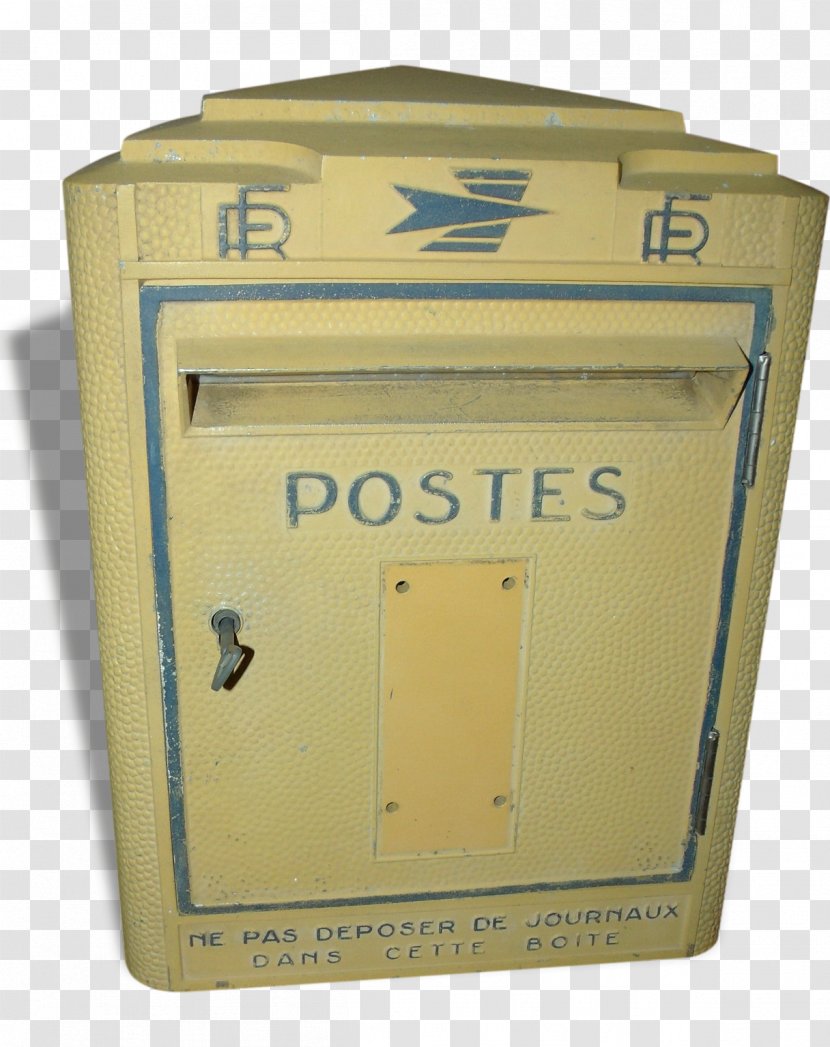Mail Post Box La Poste Letter Transparent PNG