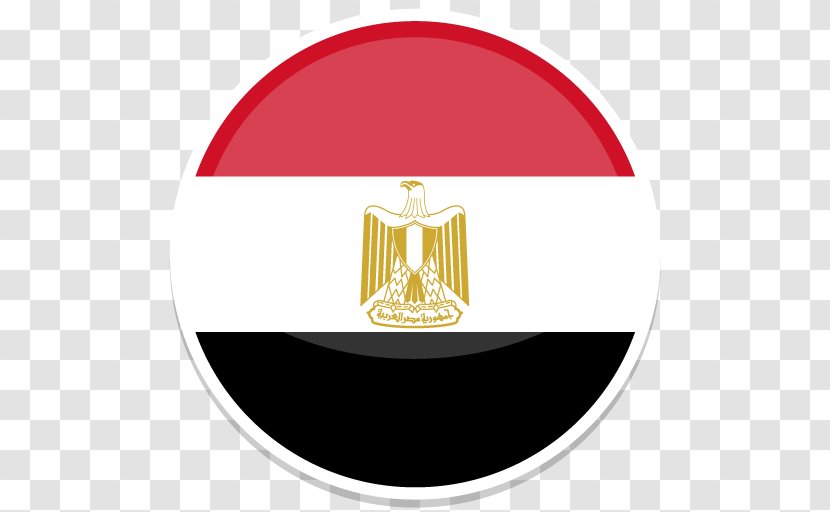 Logo Brand Font - World Flag - Egypt Transparent PNG