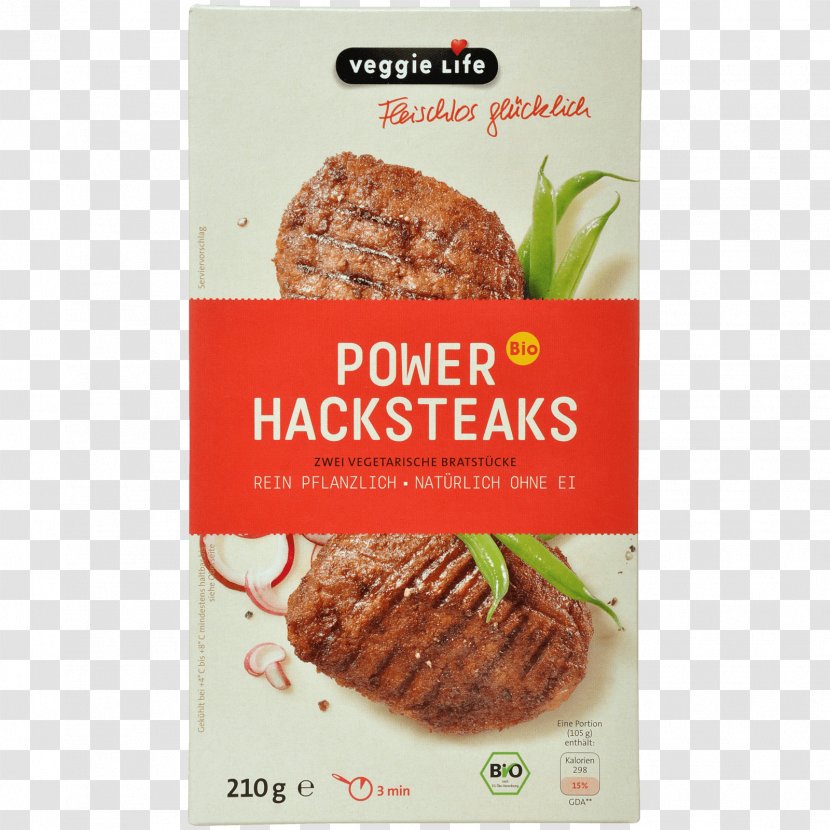 Veggie Burger Vegetarianism Meat Analogue Flavor - Patty - Valess Transparent PNG