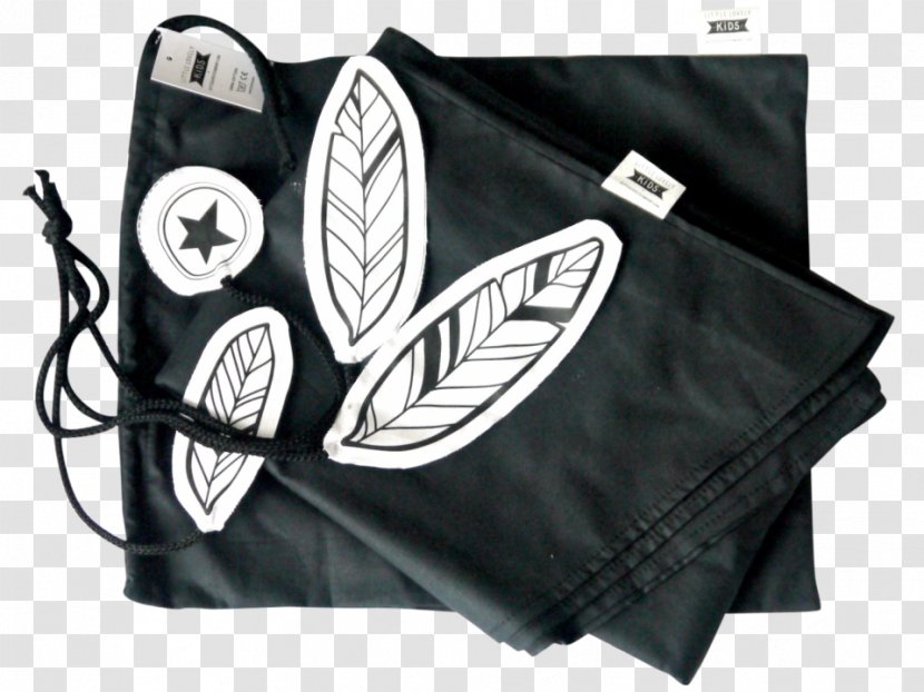 Textile Bag Brand Font - Black Transparent PNG