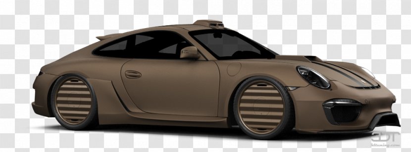 Bumper Sports Car Porsche Automotive Design - Play Vehicle Transparent PNG