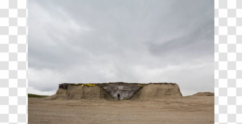 Tippet Rise Art Center Badlands Landscape Soil Photography - Romantic Transparent PNG