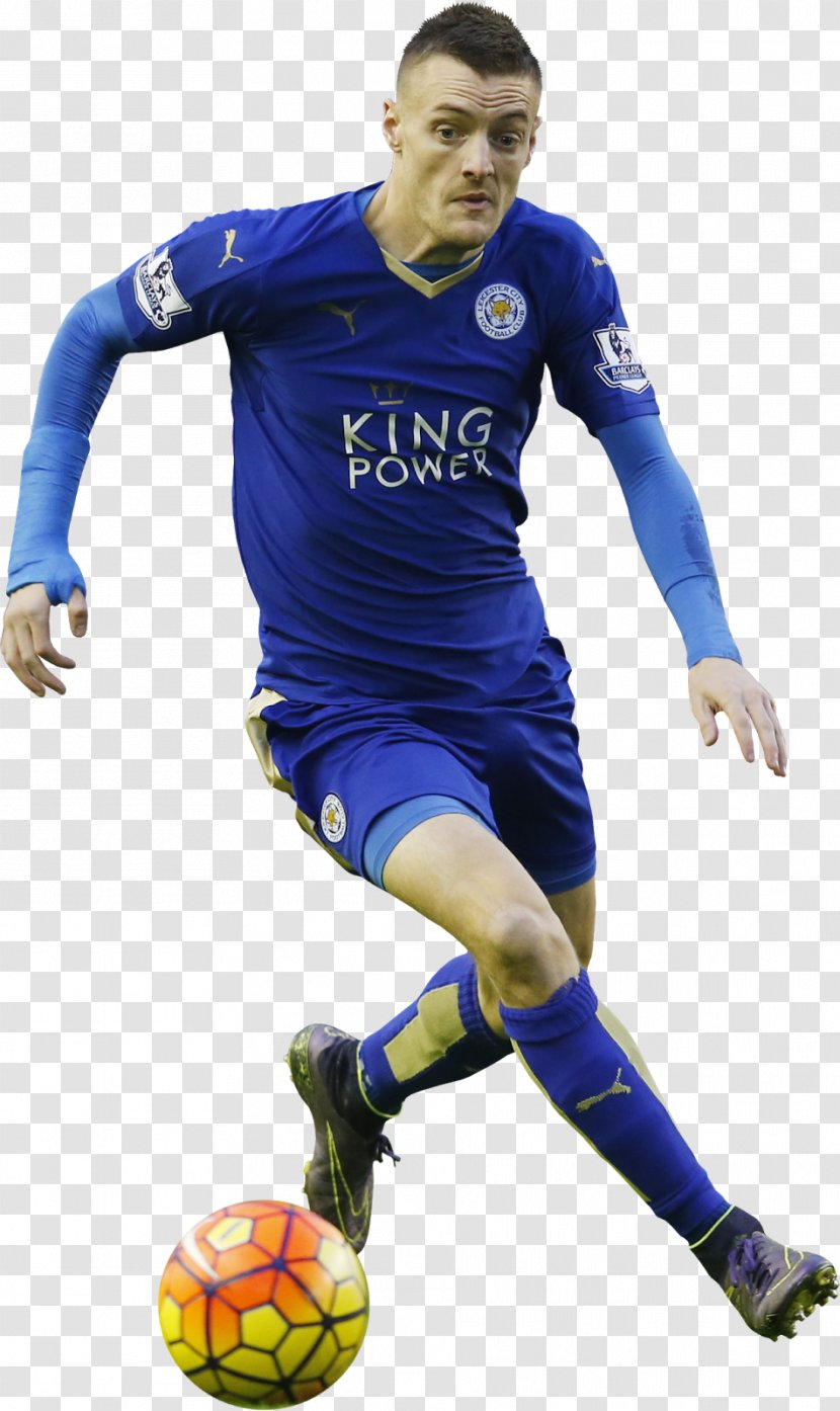 Jamie Vardy Leicester City F.C. England National Football Team Sport - Shoe - Soccer Player Background Transparent PNG