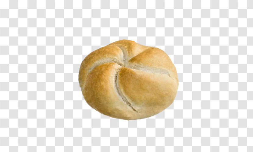Food Kaiser Roll Bread Baked Goods Dish - Ingredient Transparent PNG