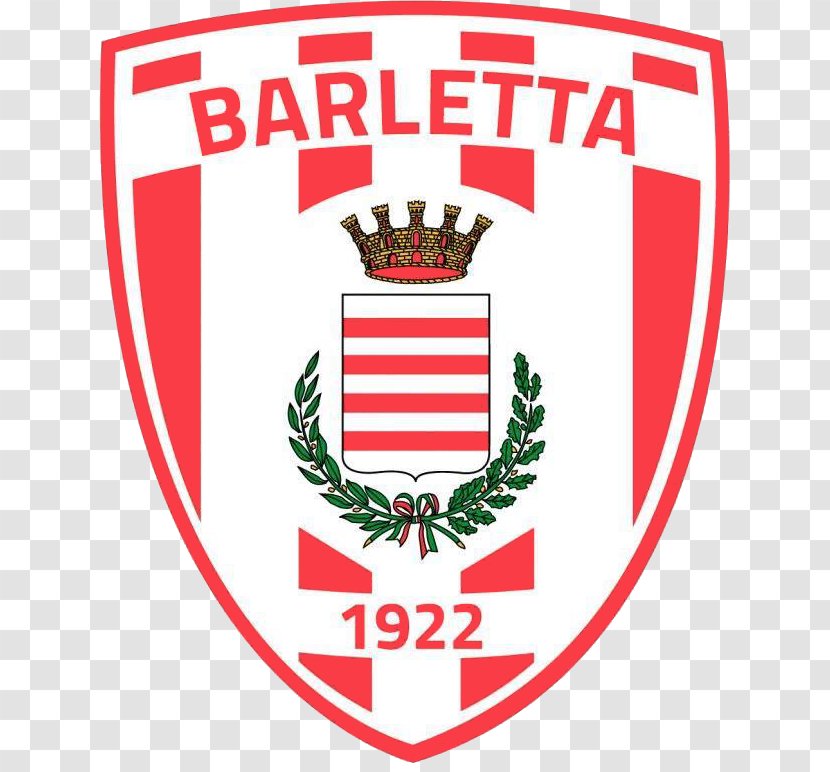 A.S.D. Barletta 1922 Eccellenza Serie D Football - Logo Transparent PNG