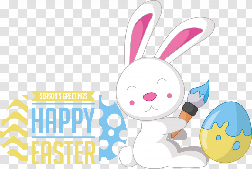 I Feel Love Rabbit Drawing Cartoon Rhythm Masters, Mync Transparent PNG