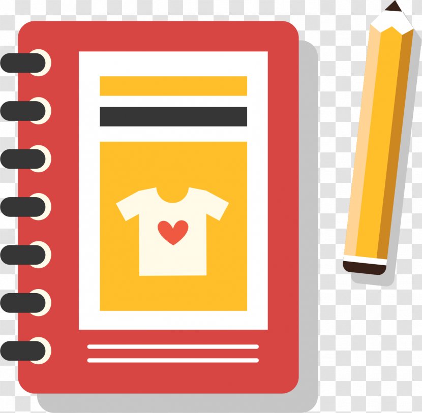 Pen Notebook Designer - Sign Transparent PNG