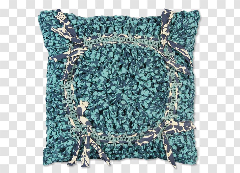 Throw Pillows Cushion Indigo Color Carpet - Balizen Transparent PNG