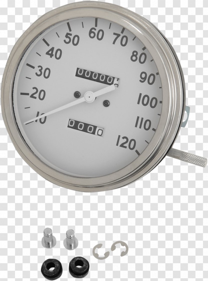 Harley-Davidson Electra Glide Motor Vehicle Speedometers FL Gauge - Harleydavidson Super - Motorcycle Transparent PNG