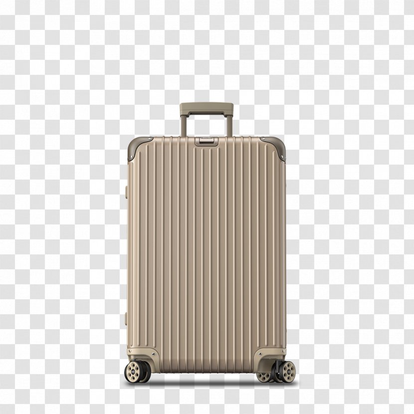 Rimowa Topas Multiwheel Cabin Suitcase Salsa - Travel Transparent PNG