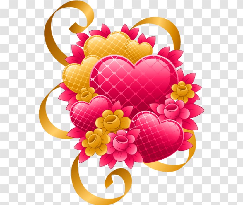 Heart Download Transparent PNG