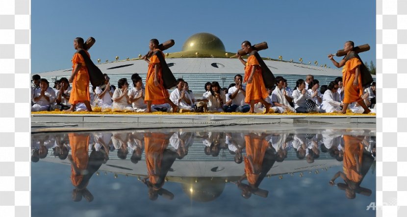 Water Tourism - Thai Buddha Transparent PNG