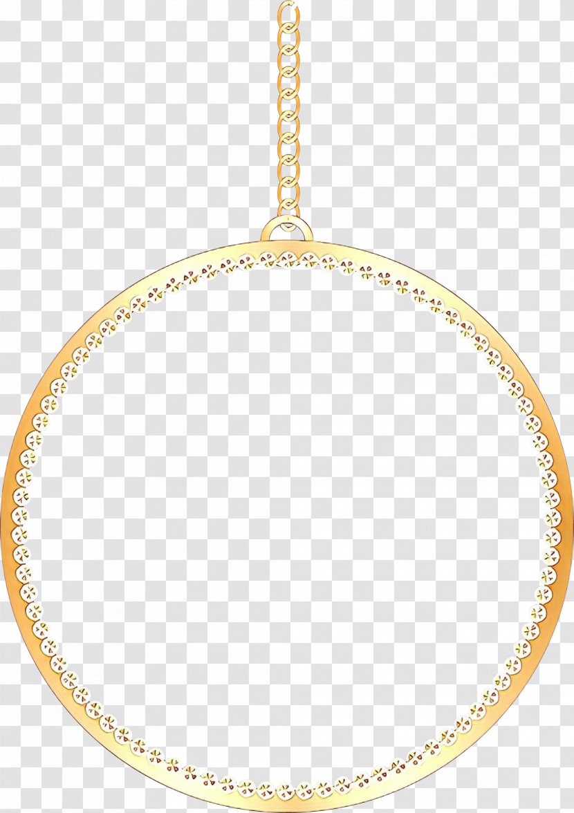 Red Circle - Plate - Oval Body Jewelry Transparent PNG