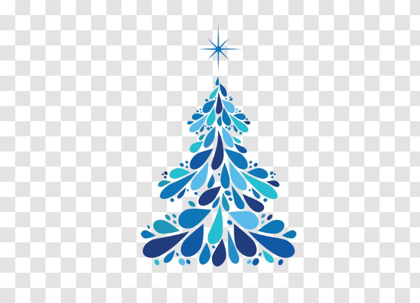 Christmas Tree Ornament - Spruce Transparent PNG