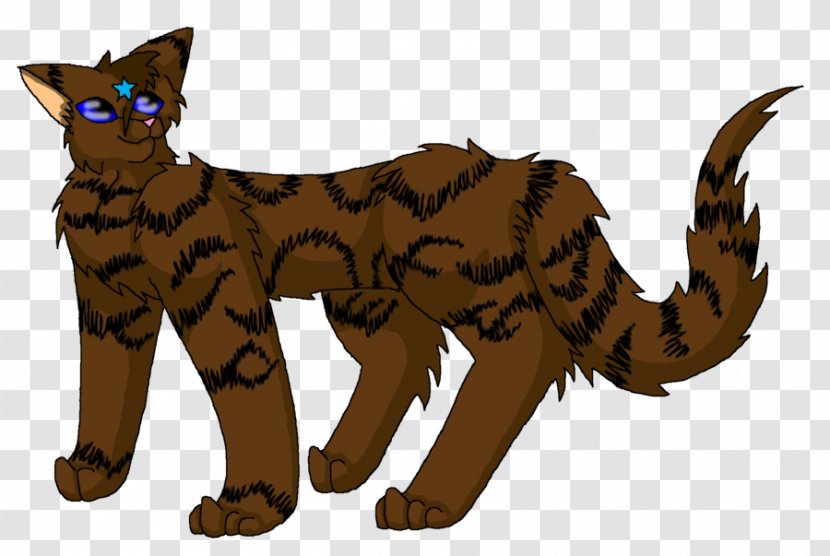 Cat Ashfur Character Dog DeviantArt - Deviantart Transparent PNG