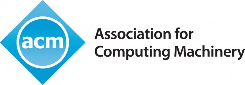 ACM Multimedia Association For Computing Machinery Computer Science Teachers Turing Award - Gordon Bell Prize Transparent PNG