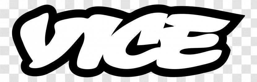 Vice Media Film - Calligraphy - Ready Vector Transparent PNG