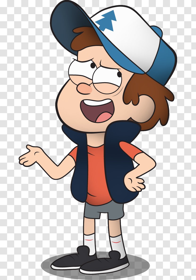 Dipper Pines Mabel Bill Cipher Grunkle Stan YouTube - Cartoon - Character Transparent PNG