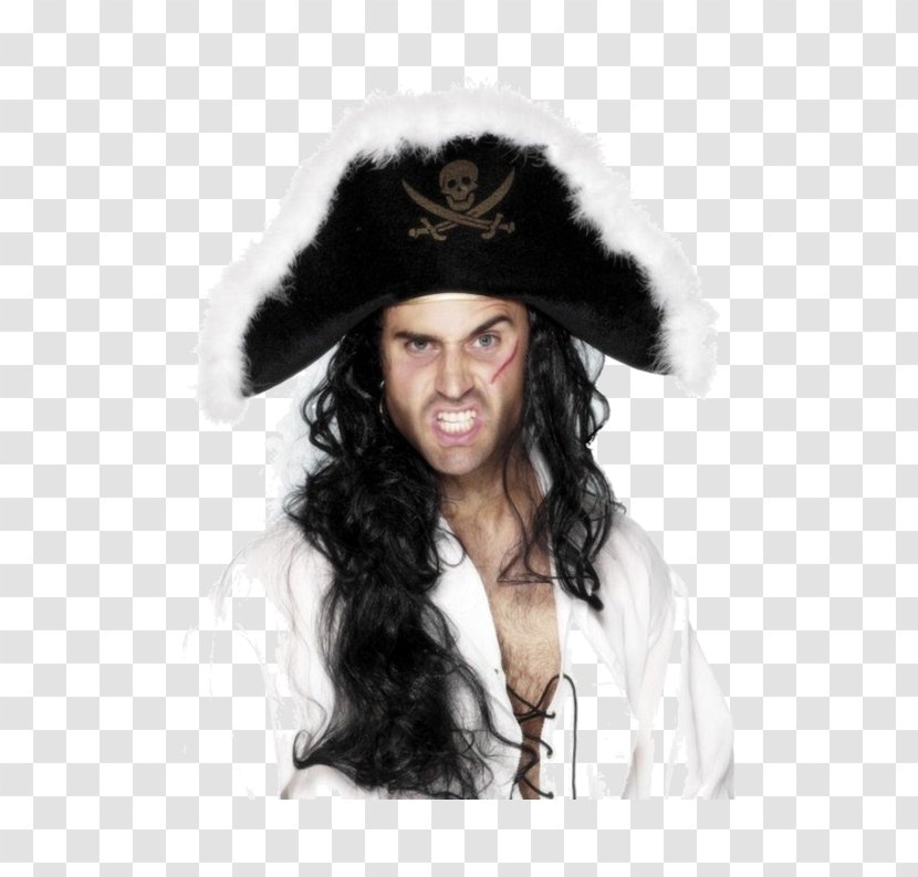 Hat Costume Piracy Suit Cap Transparent PNG
