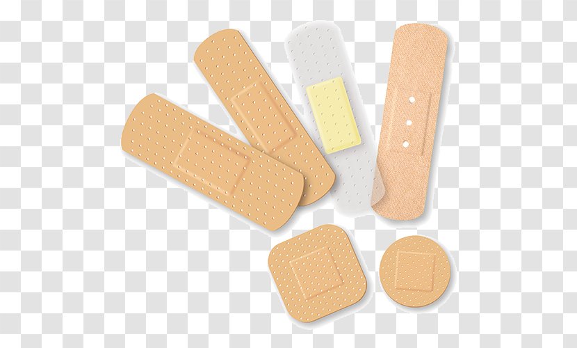 Adhesive Bandage Tape Surgical - Wound Transparent PNG