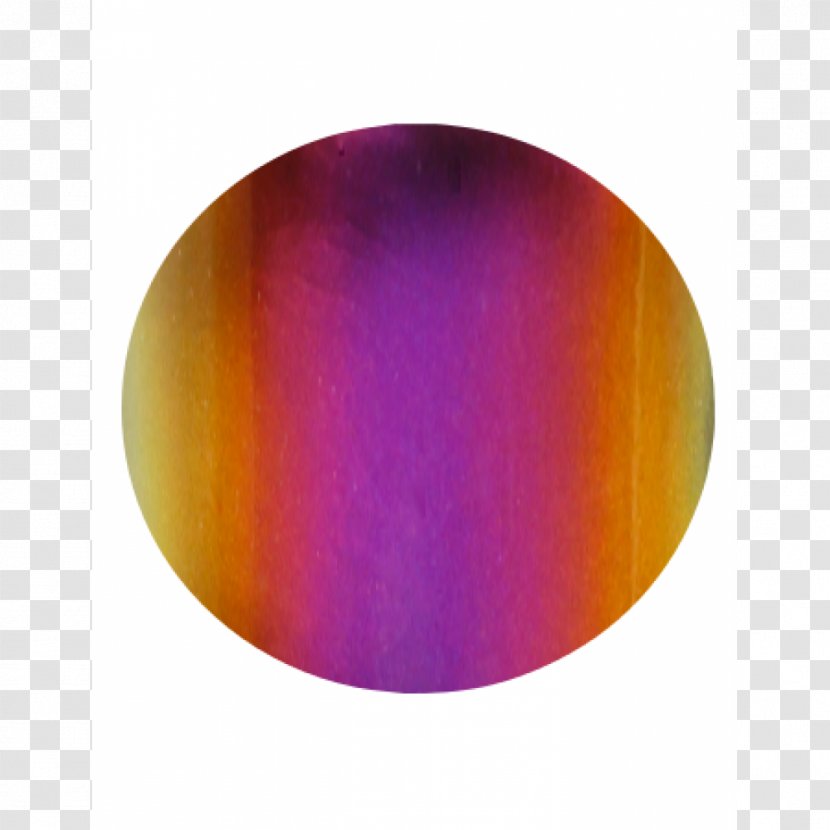 Magenta Yellow Purple Violet Circle - Good Vibes Transparent PNG