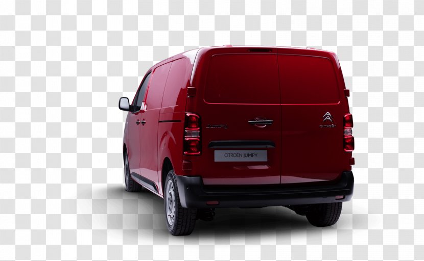 Compact Van Minivan Car - Light Commercial Vehicle Transparent PNG