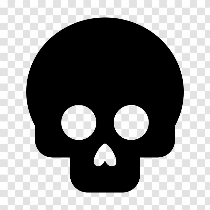 Skull Mandible - Human Tooth Transparent PNG